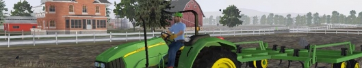 John Deere: Drive Green